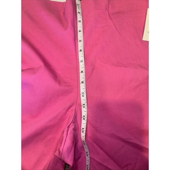 Women s High-Rise Slim Fit Ankle Pants - a New Day Pink. Size 17. NWT. Z - Picture 9 of 10